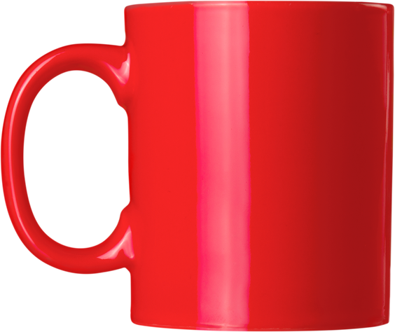 Coffee Mug Red