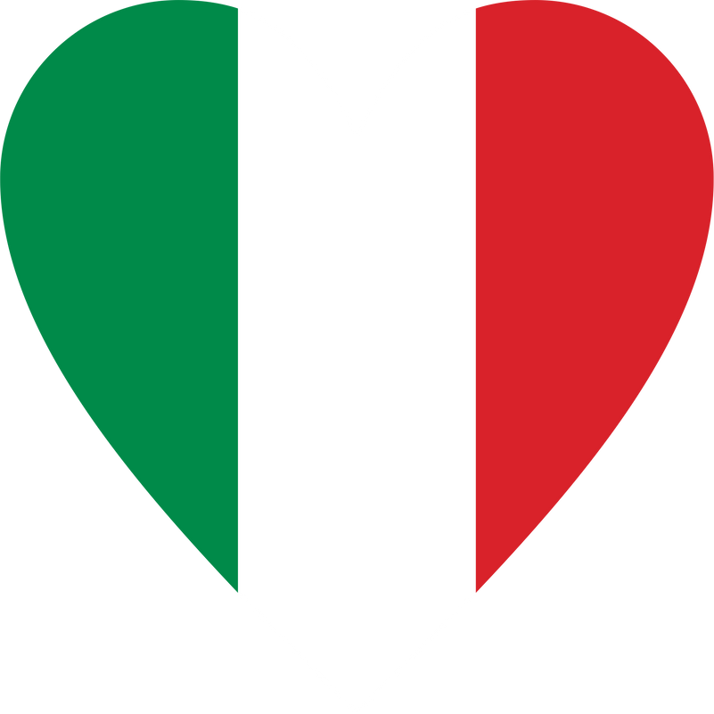 I Love Italy Transparent PNG